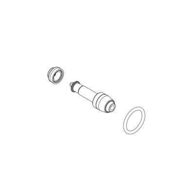 Zestaw naprawczy dyszy obrotowej TURBO 400 bar 050 Karcher Kranzle Ehrle