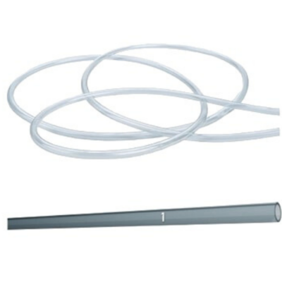 Wąż Ogrodowy 1 warstwowy bezbarwny  PVC 19 x 3 mm  1m