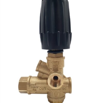 Zawór by pass VRT3 EASY START Kranzle Ehrle Comet CAT Interpump Hawk