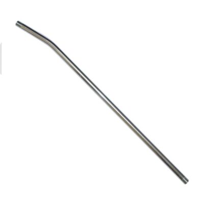 Rurka lancy gięta 500 mm stal nierdzewna Karcher Kranzle Ehrle Nilfisk Alto